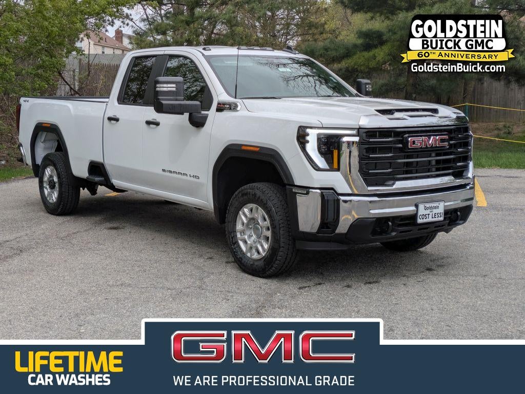2026 GMC Sierra 2500 Pro