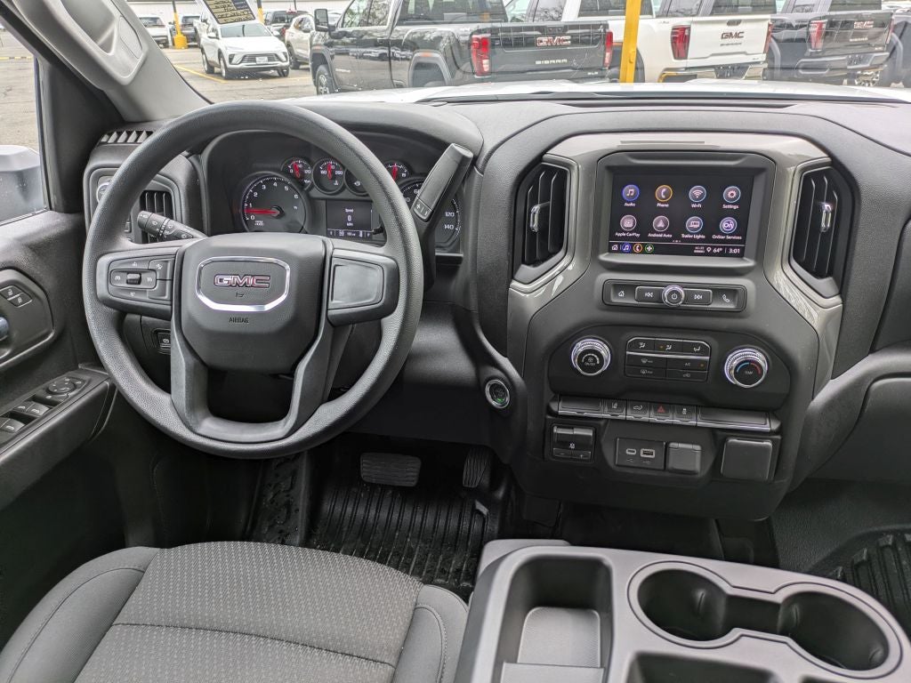 2026 GMC Sierra 2500 Pro