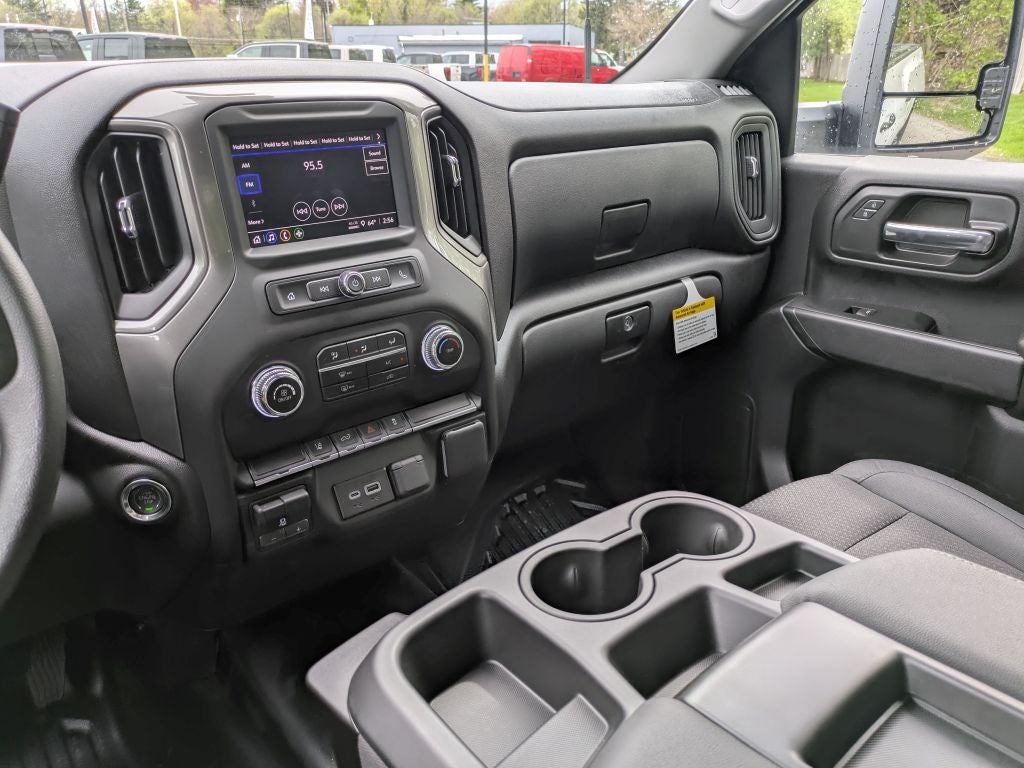 2026 GMC Sierra 2500 Pro