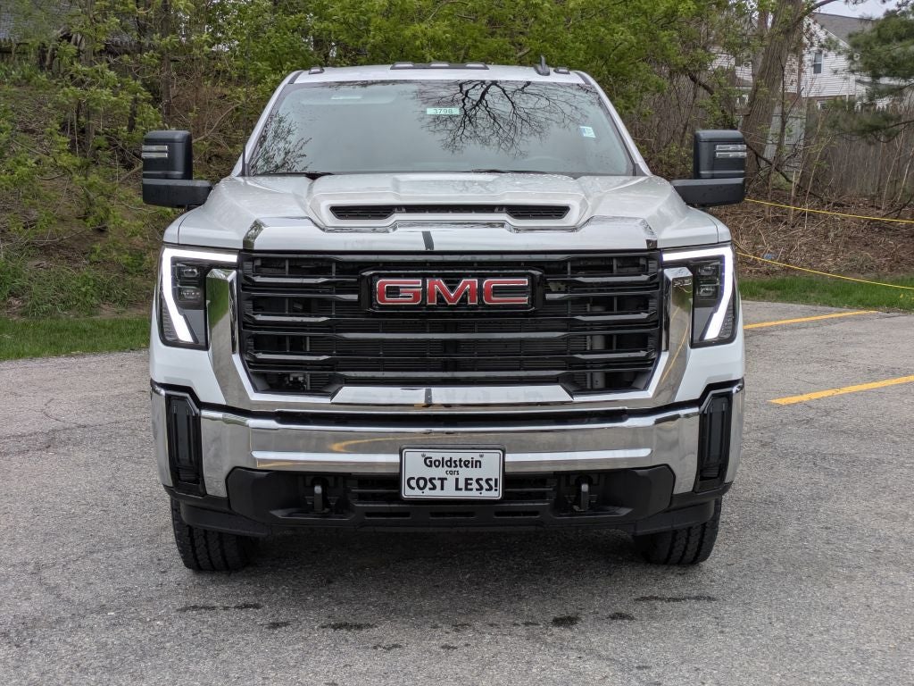 2026 GMC Sierra 2500 Pro