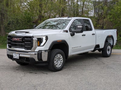 2026 GMC Sierra 2500 Pro