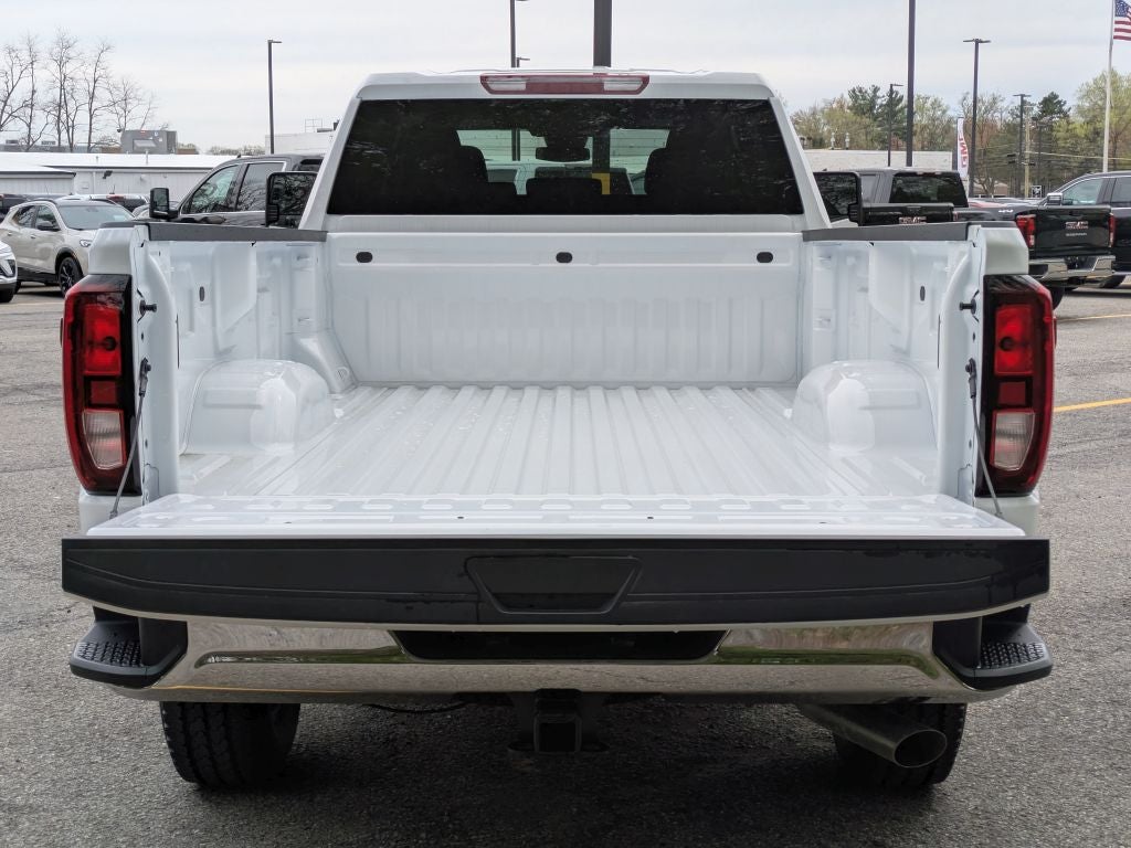 2026 GMC Sierra 2500 Pro