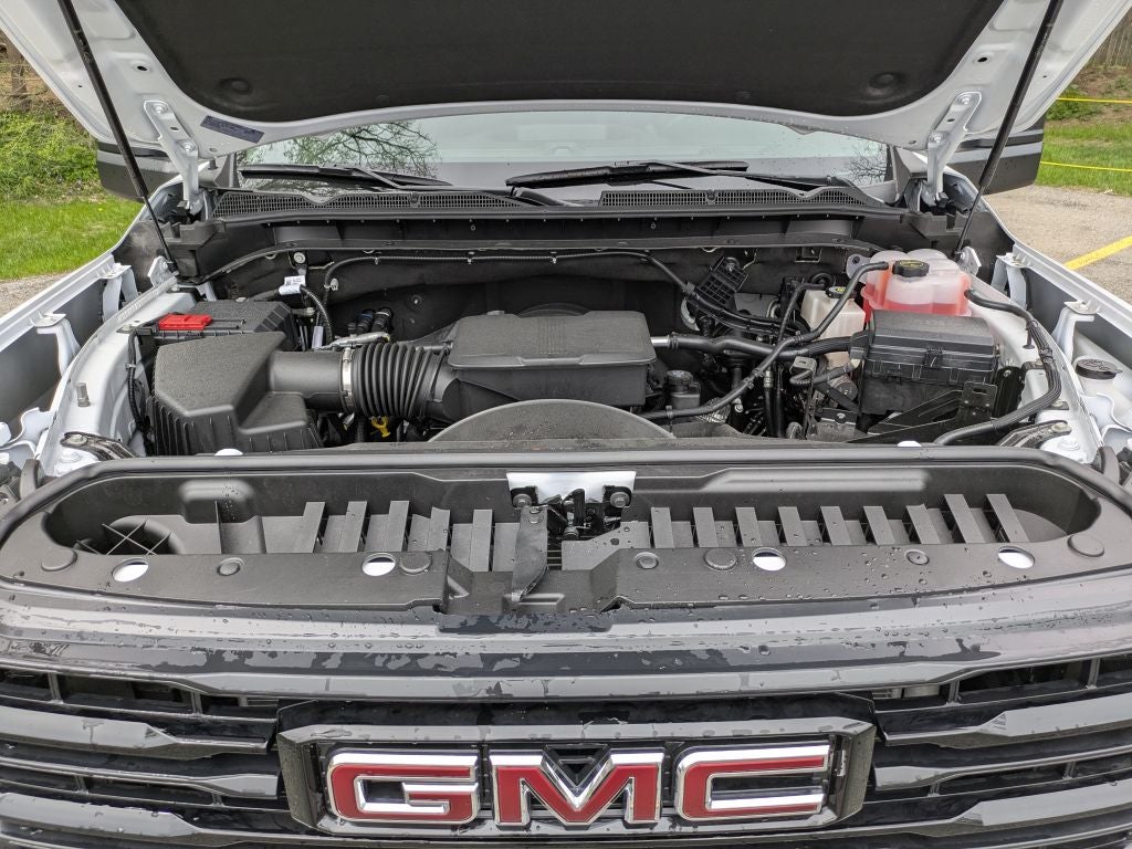 2026 GMC Sierra 2500 Pro