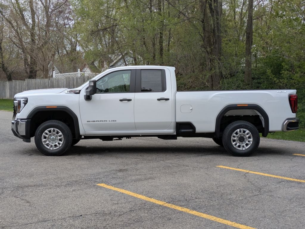 2026 GMC Sierra 2500 Pro