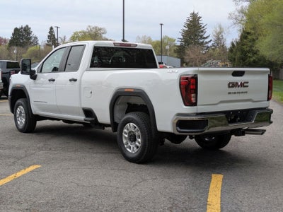 2026 GMC Sierra 2500 Pro