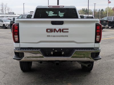 2026 GMC Sierra 2500 Pro