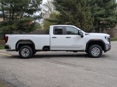 2026 GMC Sierra 2500 Pro