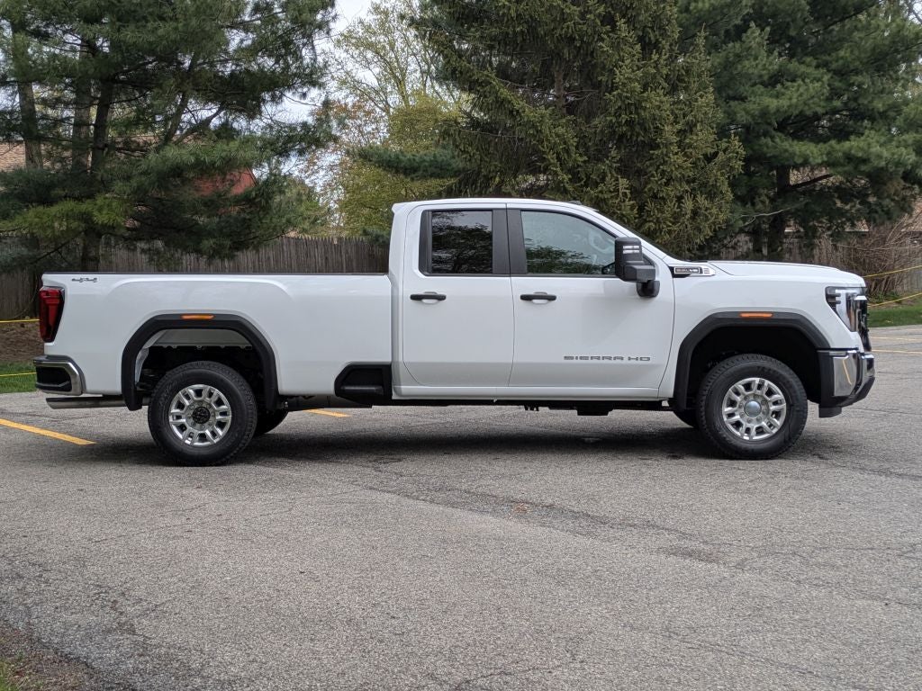 2026 GMC Sierra 2500 Pro