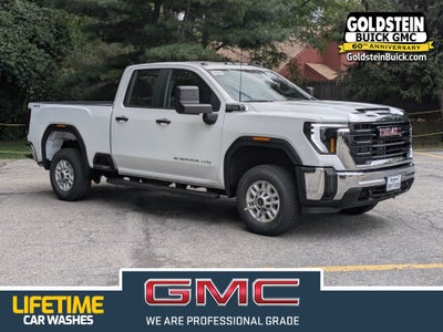 2026 GMC Sierra 2500 Pro