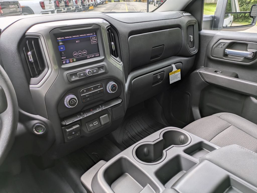 2026 GMC Sierra 2500 Pro