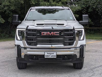 2026 GMC Sierra 2500 Pro