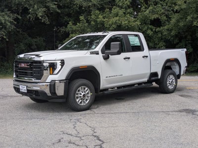 2026 GMC Sierra 2500 Pro