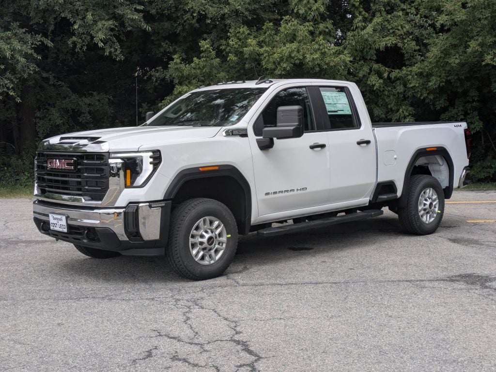 2026 GMC Sierra 2500 Pro