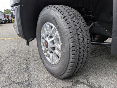 2026 GMC Sierra 2500 Pro