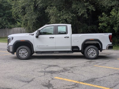 2026 GMC Sierra 2500 Pro