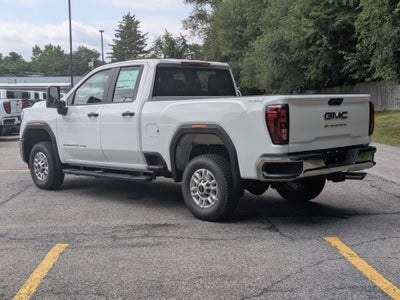 2026 GMC Sierra 2500 Pro