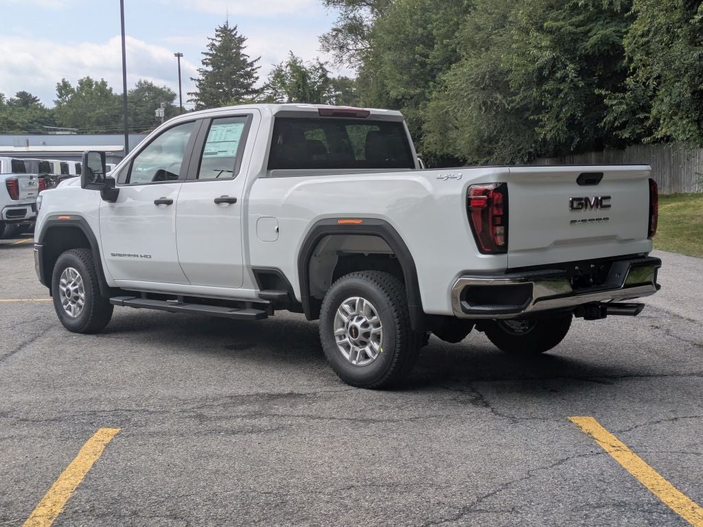 2026 GMC Sierra 2500 Pro