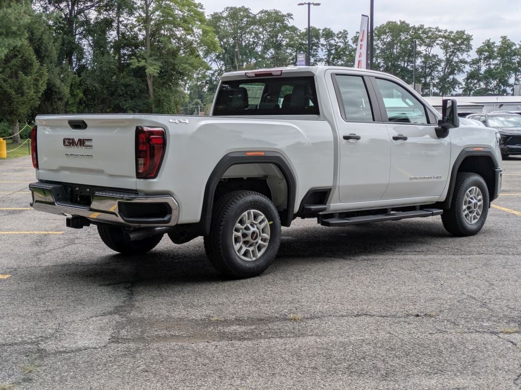 2026 GMC Sierra 2500 Pro