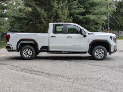 2026 GMC Sierra 2500 Pro