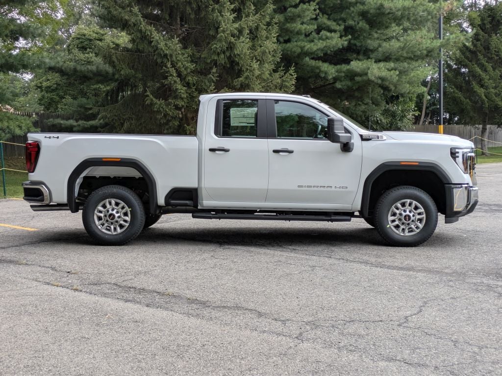2026 GMC Sierra 2500 Pro