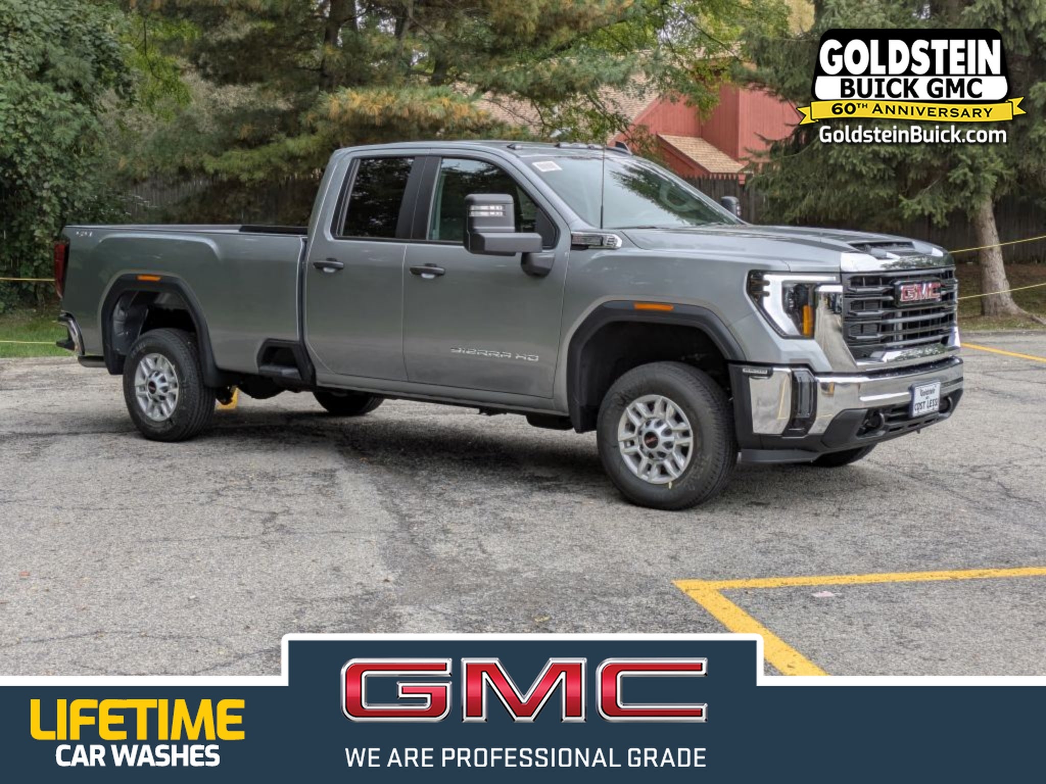 2026 GMC Sierra 2500 Pro