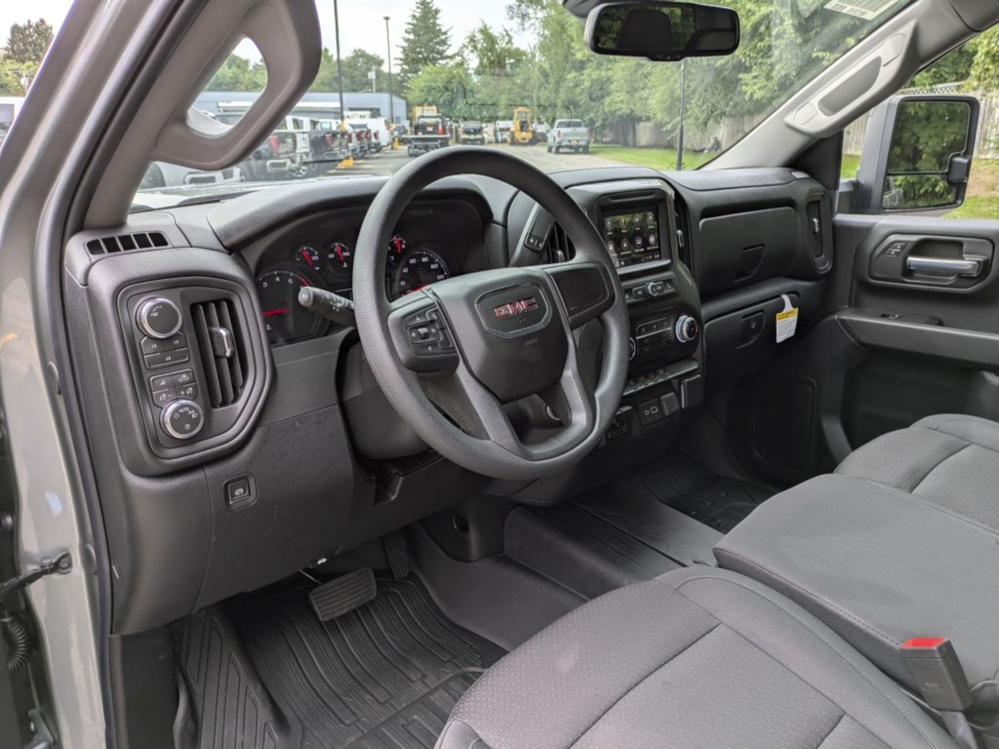 2026 GMC Sierra 2500 Pro