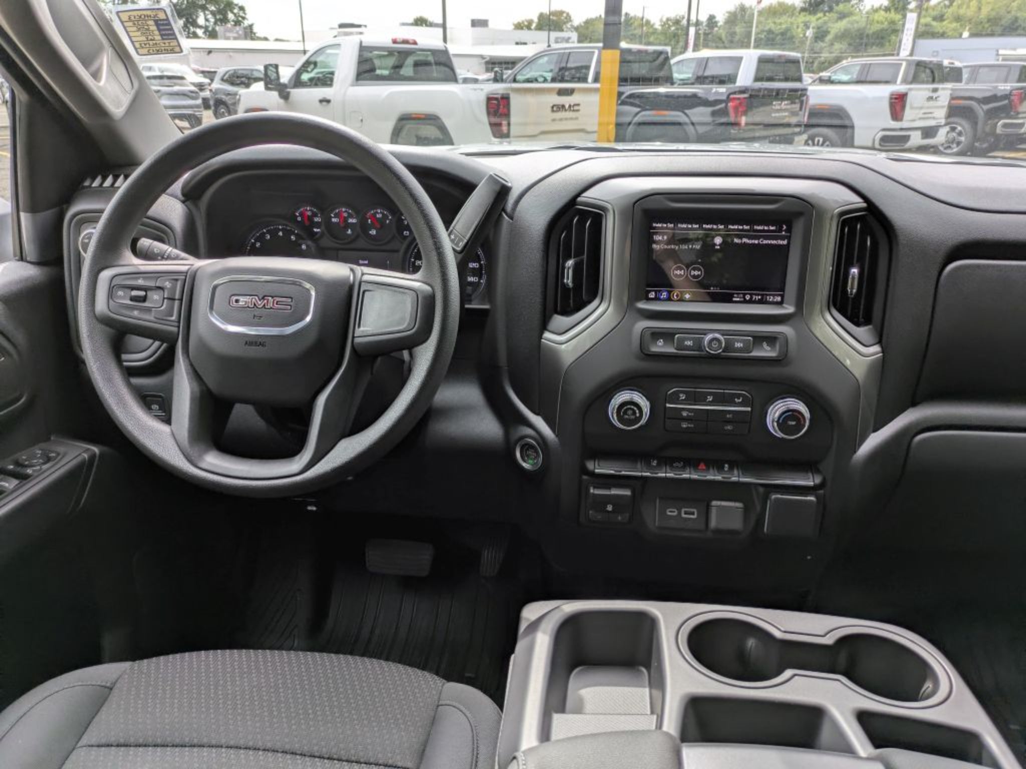 2026 GMC Sierra 2500 Pro