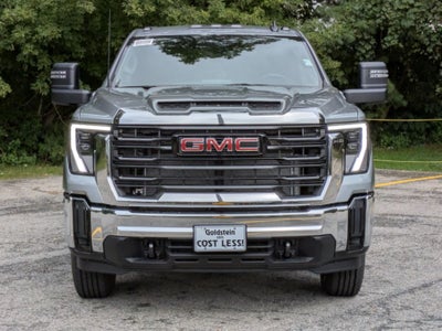 2026 GMC Sierra 2500 Pro