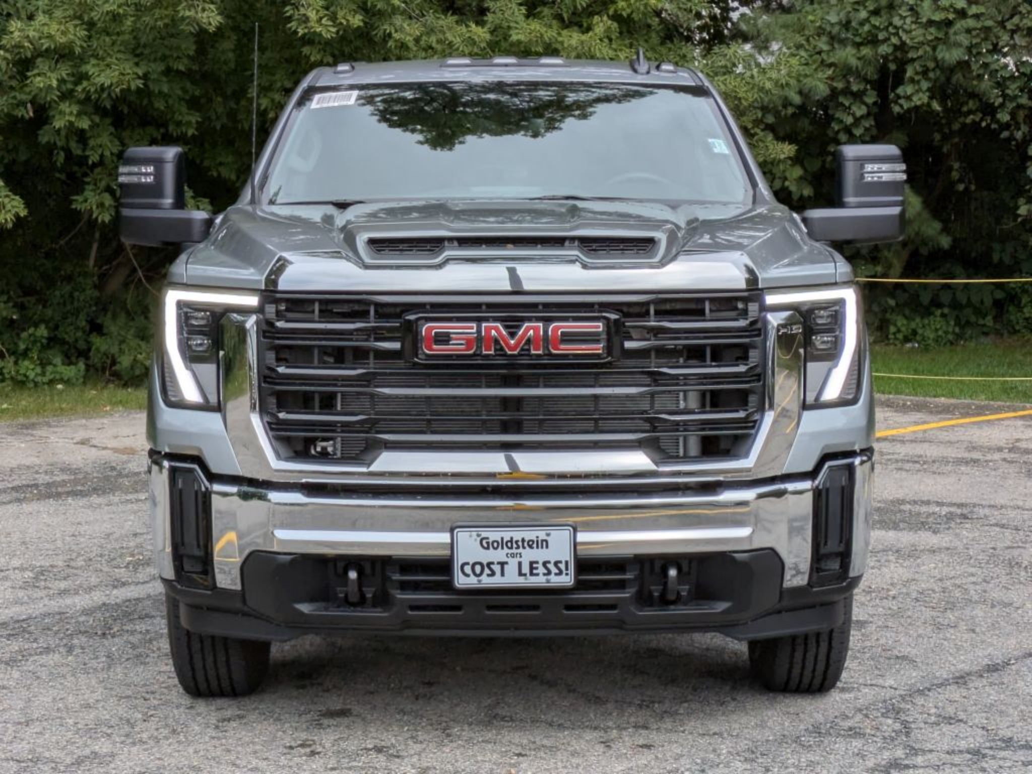 2026 GMC Sierra 2500 Pro