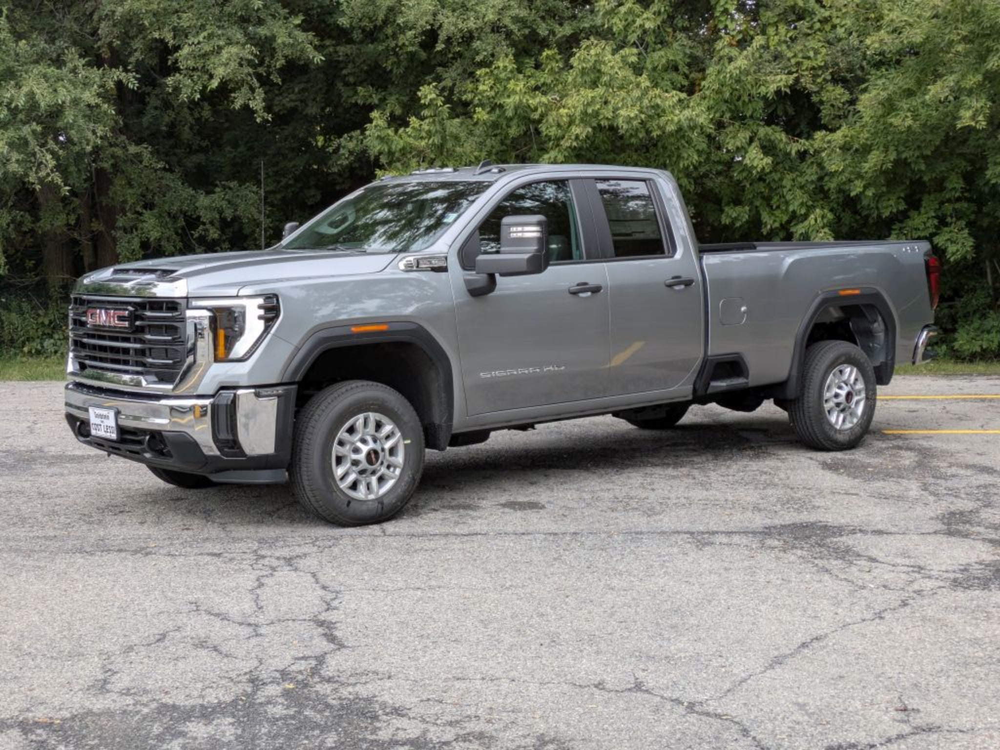 2026 GMC Sierra 2500 Pro