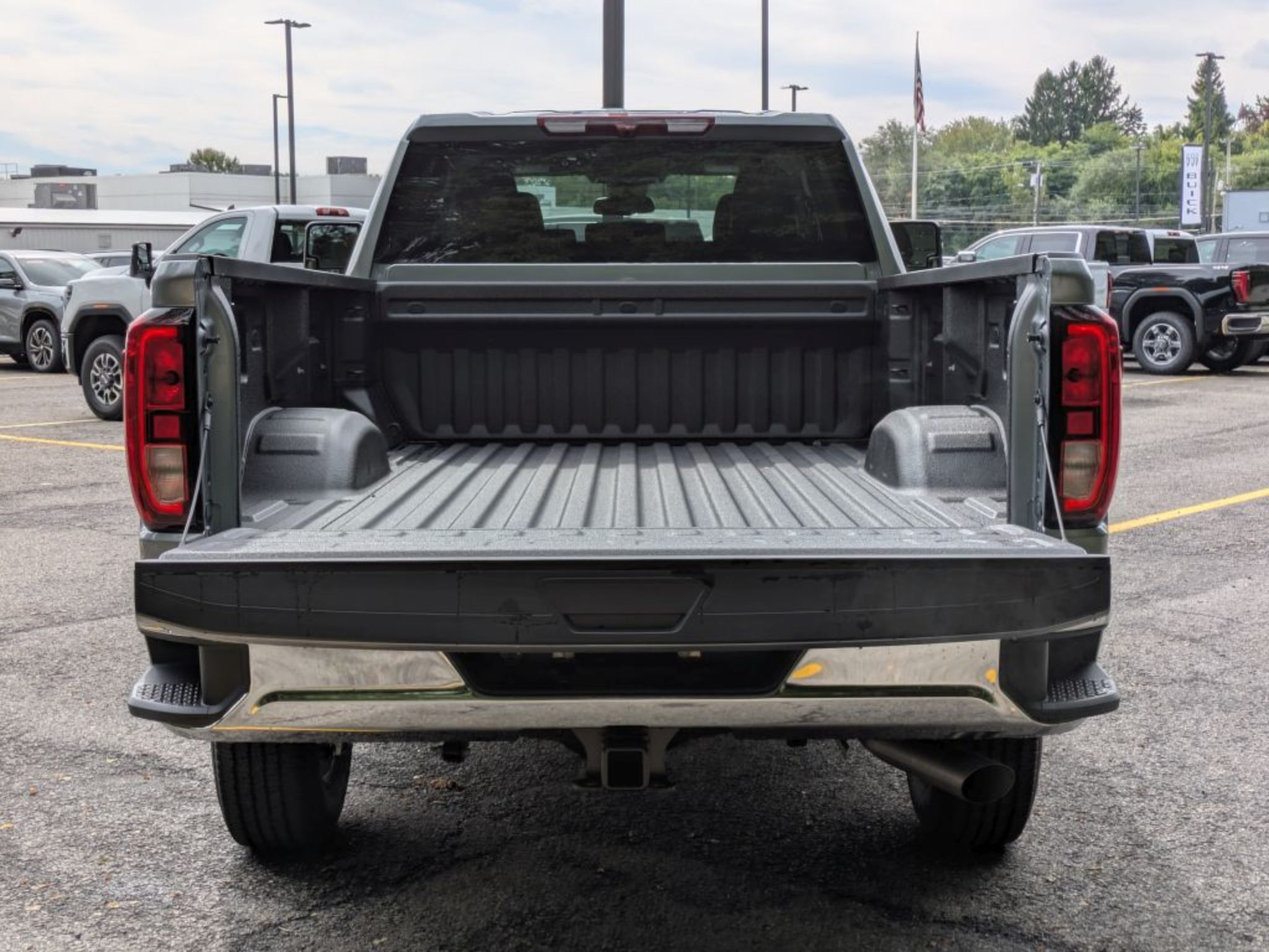 2026 GMC Sierra 2500 Pro