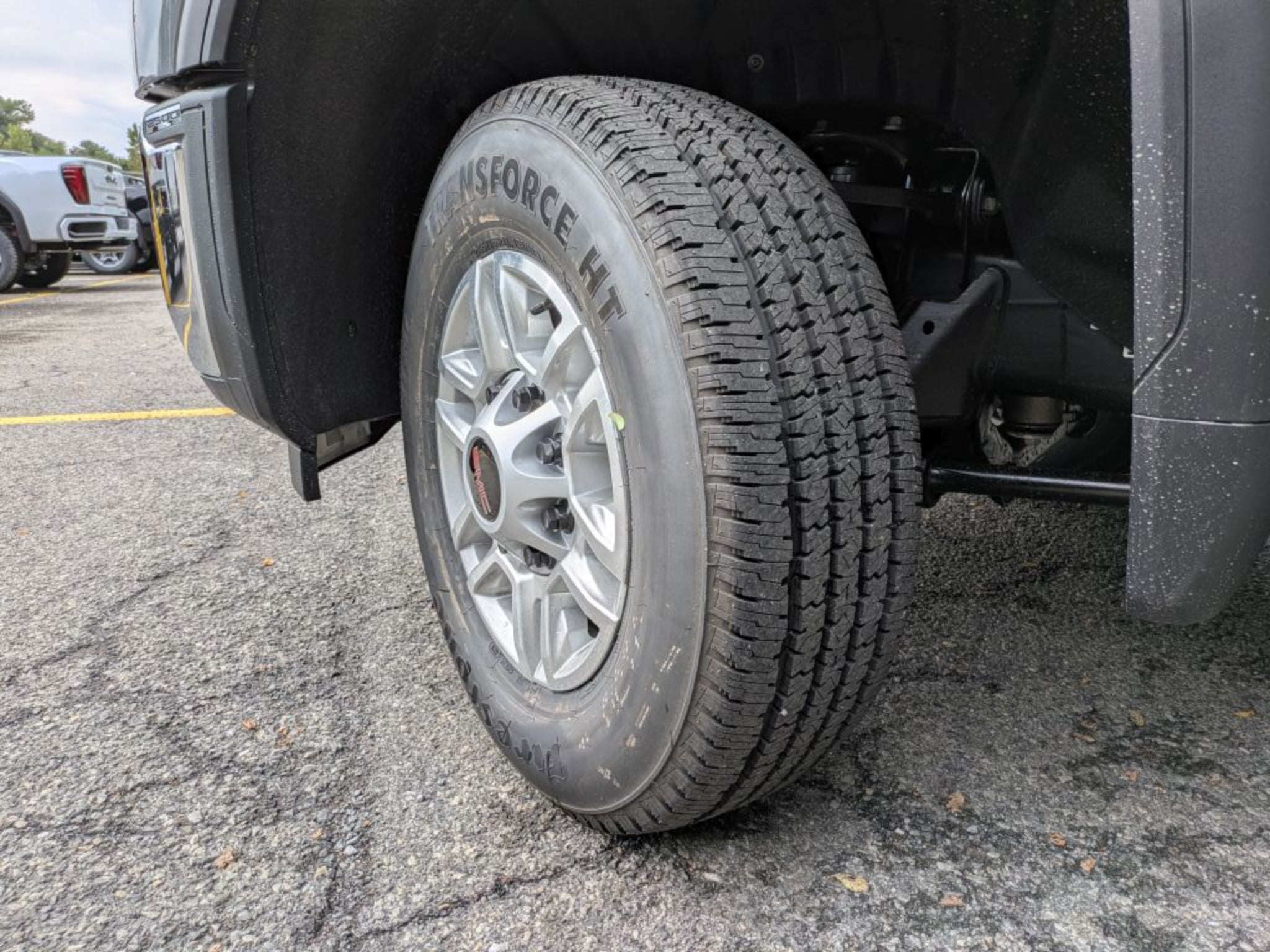 2026 GMC Sierra 2500 Pro