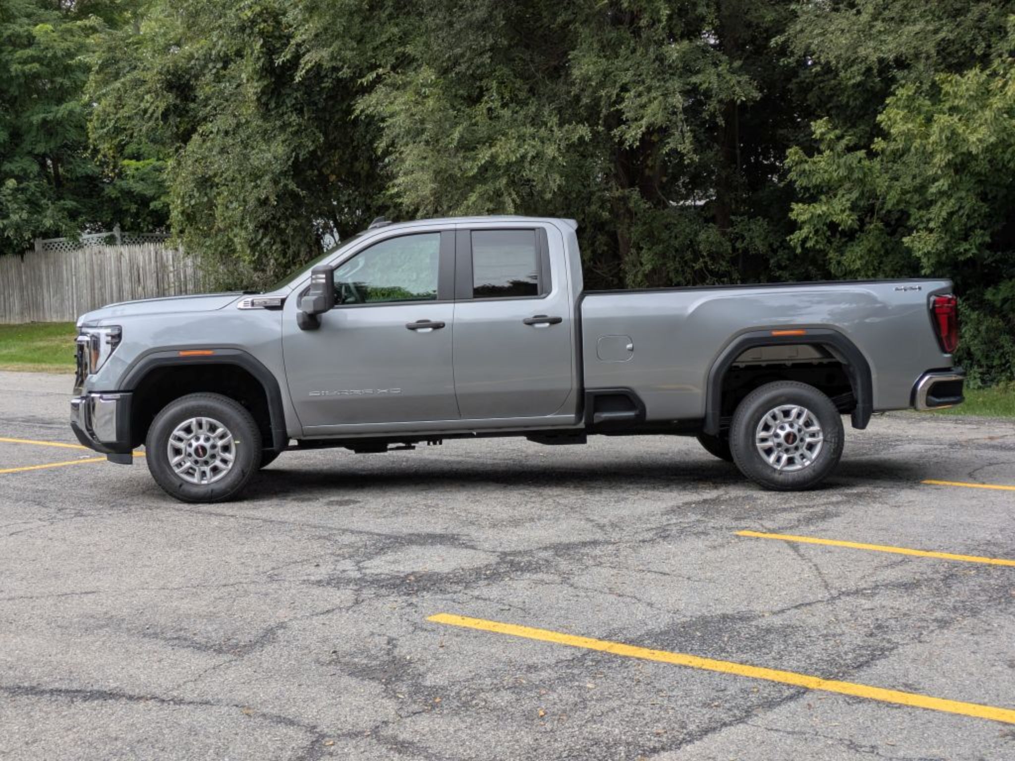 2026 GMC Sierra 2500 Pro