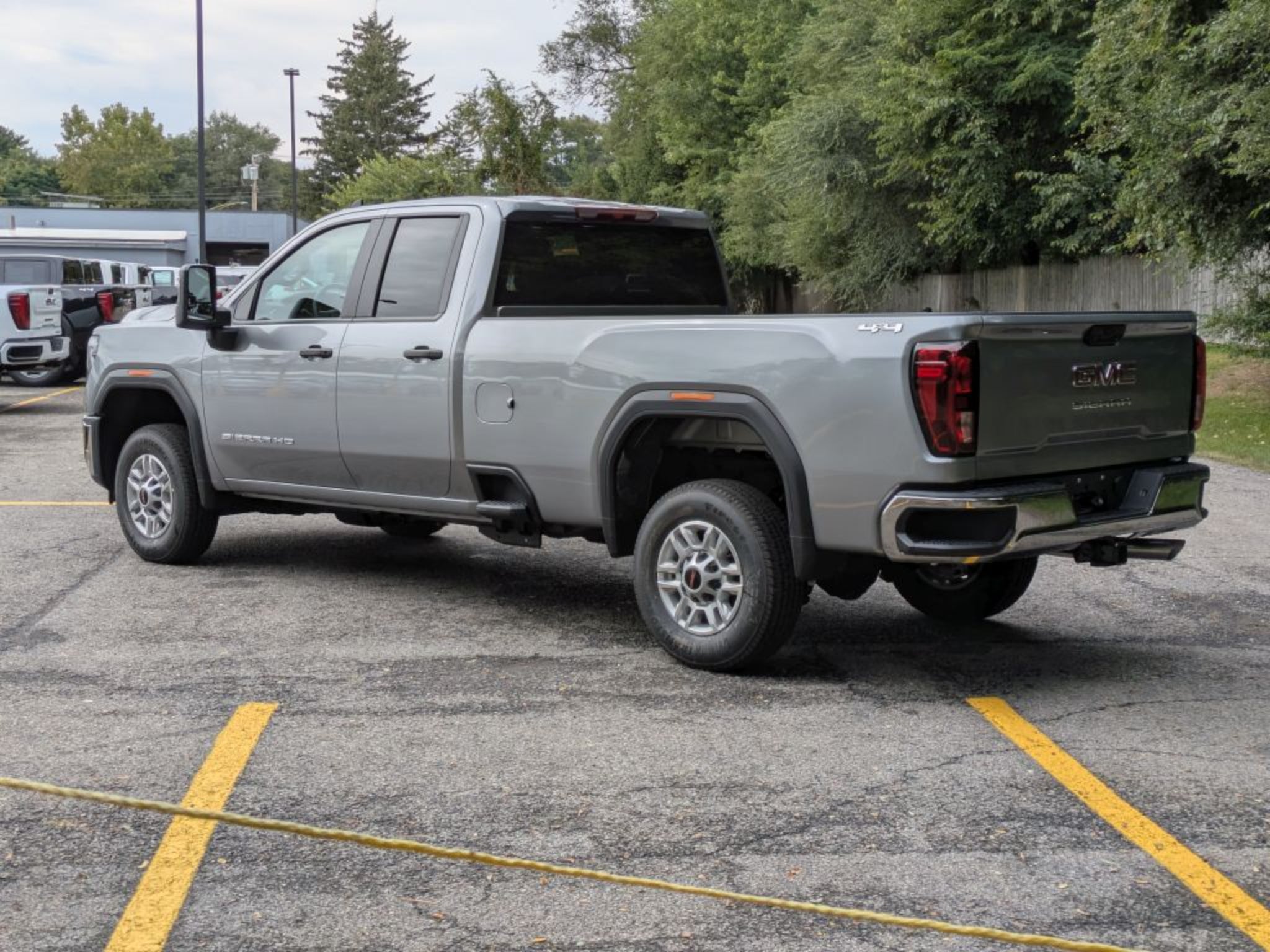 2026 GMC Sierra 2500 Pro