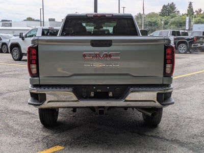 2026 GMC Sierra 2500 Pro