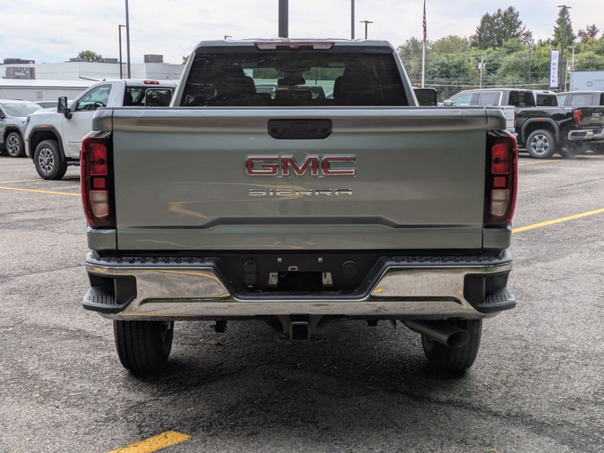 2026 GMC Sierra 2500 Pro