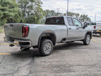 2026 GMC Sierra 2500 Pro