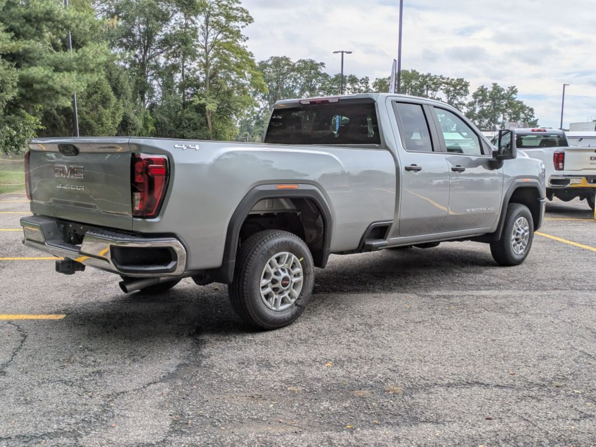 2026 GMC Sierra 2500 Pro