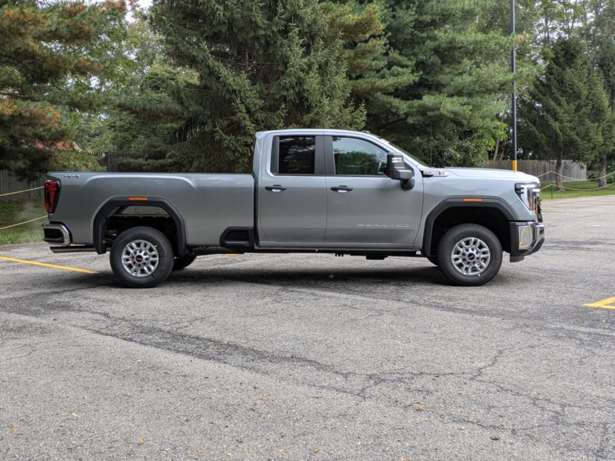 2026 GMC Sierra 2500 Pro