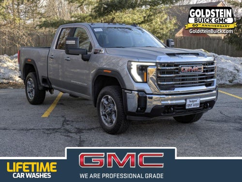 2026 GMC Sierra 2500 SLE
