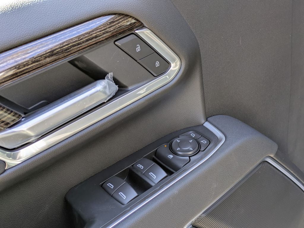 2026 GMC Sierra 2500 SLE