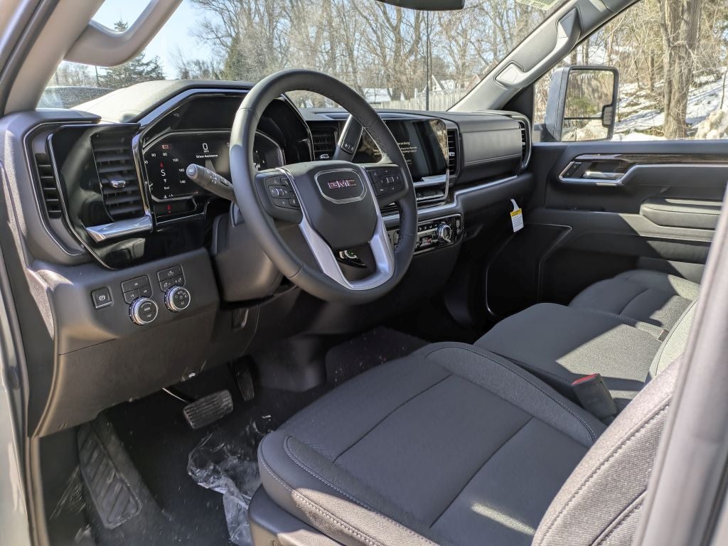 2026 GMC Sierra 2500 SLE