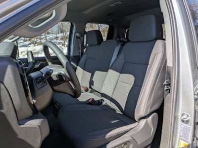 2026 GMC Sierra 2500 SLE