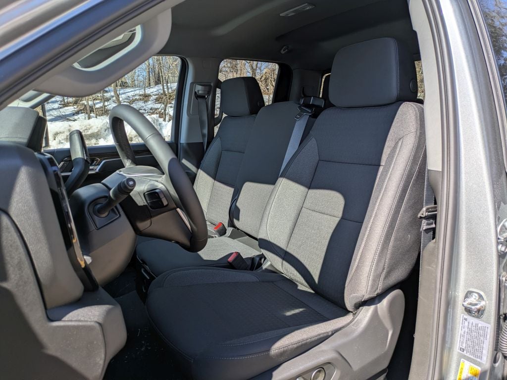 2026 GMC Sierra 2500 SLE