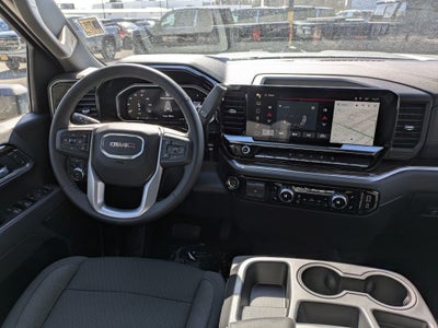 2026 GMC Sierra 2500 SLE