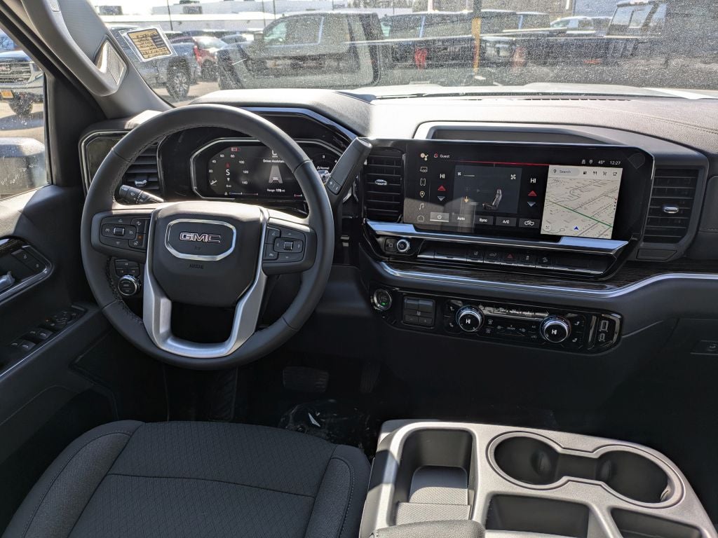 2026 GMC Sierra 2500 SLE