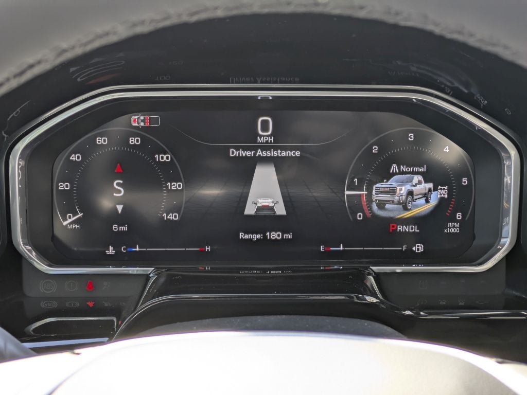 2026 GMC Sierra 2500 SLE