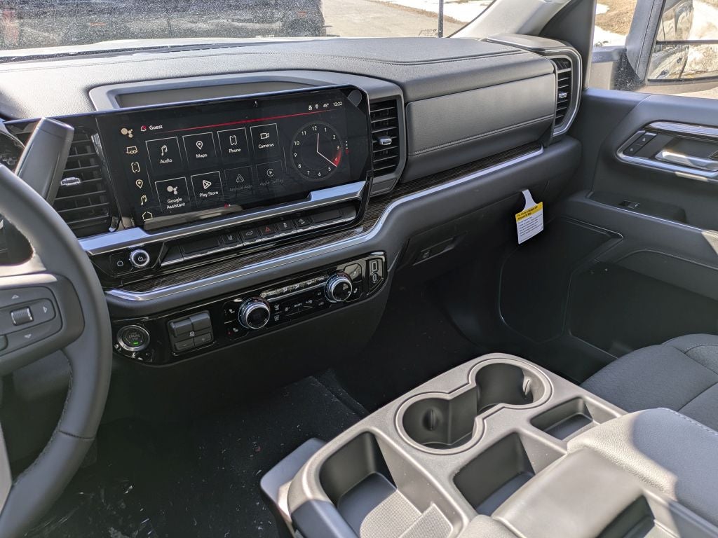 2026 GMC Sierra 2500 SLE