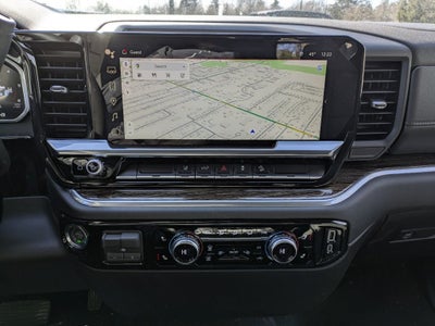 2026 GMC Sierra 2500 SLE