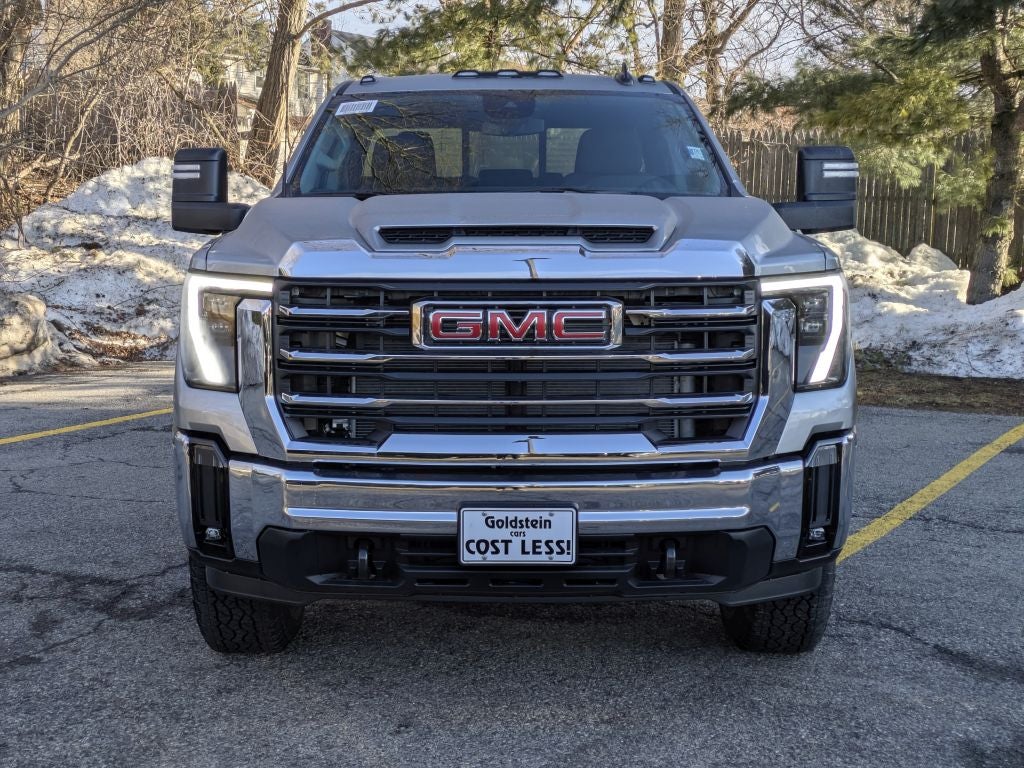 2026 GMC Sierra 2500 SLE